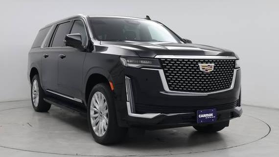 CADILLAC ESCALADE ESV 2024 1GYS3JKL9RR379984 image